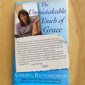 The Unmistakable Touch of Grace